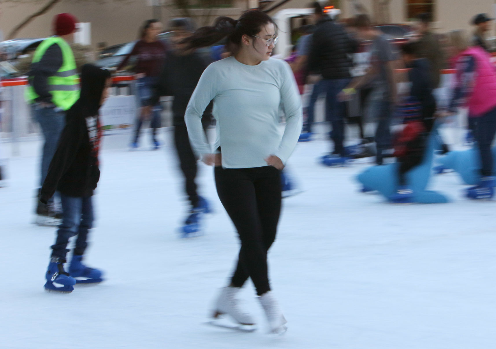 Downtown Holiday Ice